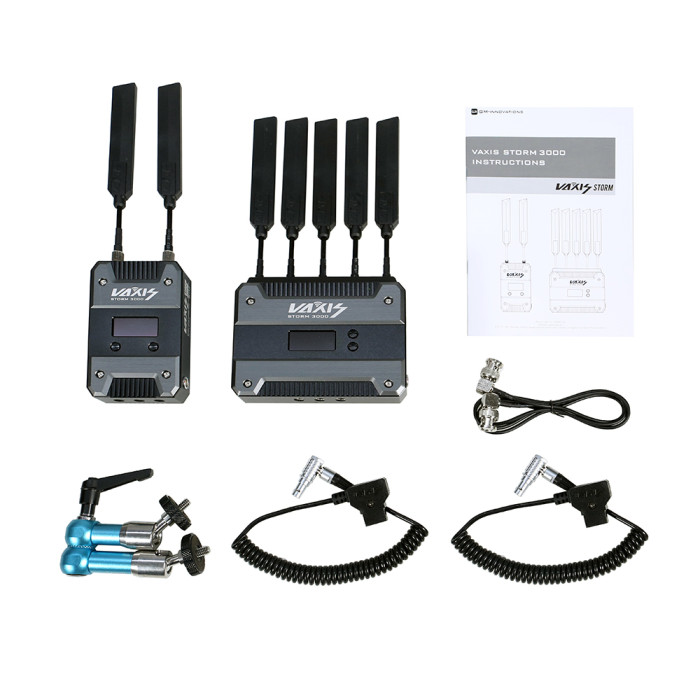 Vaxis Storm 3000 Zero Delay Wireless Video Transmission Kit