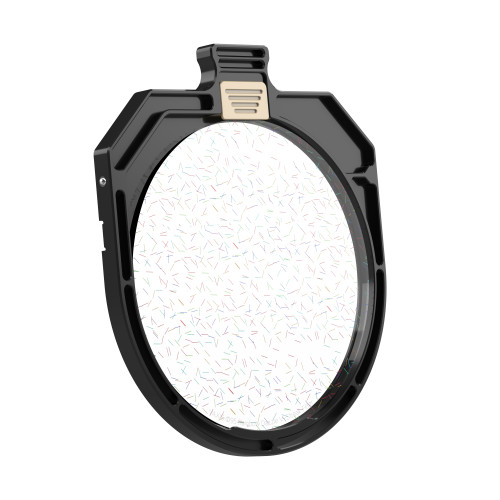 Vaxis 95mm Rainbow Dazzle Filter for Tilta Mirage Matte Box