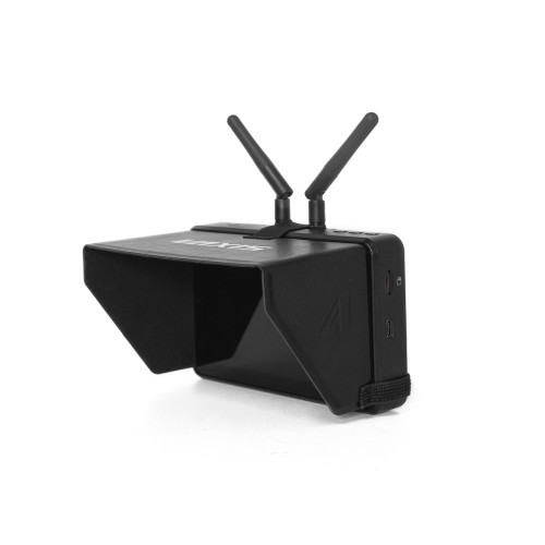 Vaxis 5 Inch Monitor Hood Sunshade for Atom A5 Monitor