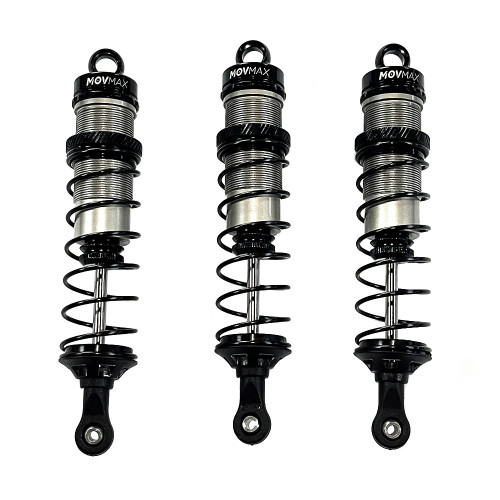 Movmax Shock Absorber Heavy Duty Big Bore Shocks for N2 Arm Mini (3pcs)