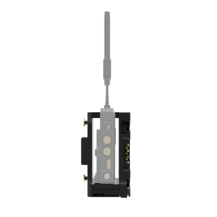 Vaxis Dual-Voltage Wireless TX Cradle