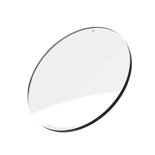 Vaxis 95mm Polarizing Filter for Tilta Mirage Matte Box