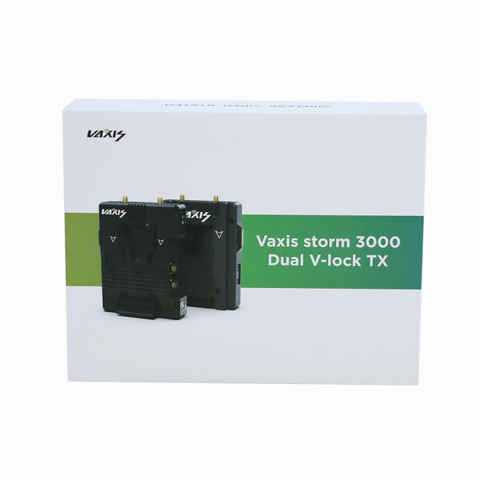 Vaxis Storm 3000 DV