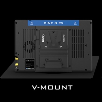 Vaxis Storm Cine 8 Wireless Monitor
