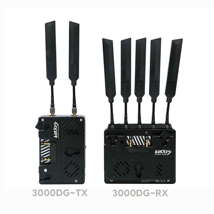 Vaxis Storm 3000 DG