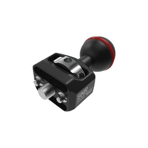 VIPER Ballhead with Locating Pins for ARRI Standard
