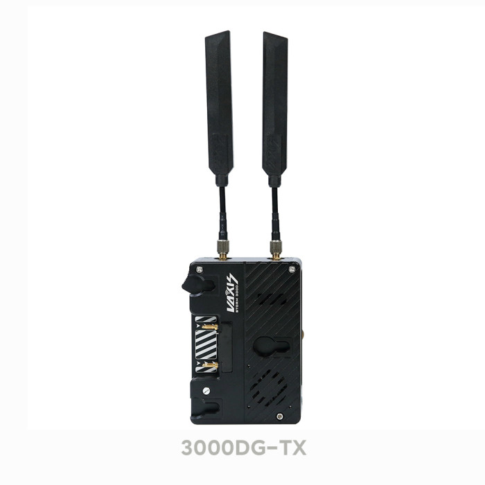 Vaxis Storm 3000 DG