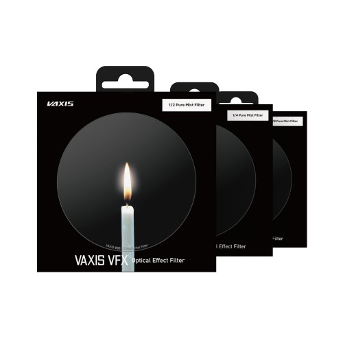 Vaxis 95mm Pure Mist 1/2、1/4、1/8 Filter for Tilta Mirage Matte Box