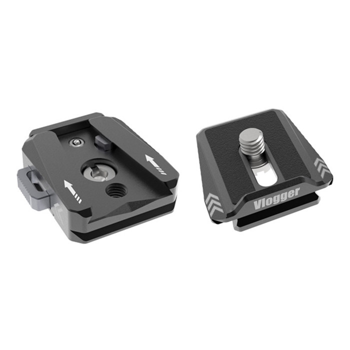 Arca-Swiss Quick Release System