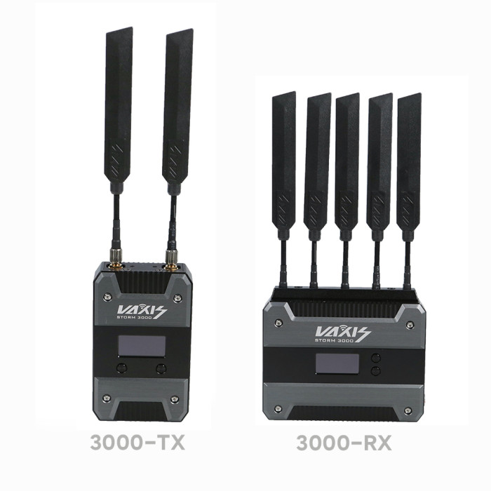 Vaxis Storm 3000 Zero Delay Wireless Video Transmission Kit