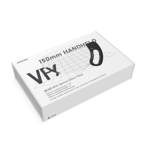 Vaxis VFX 150mm Handheld Filter Gift Package(Diopter +0.5/Diopter +2/Kaleidoscope)