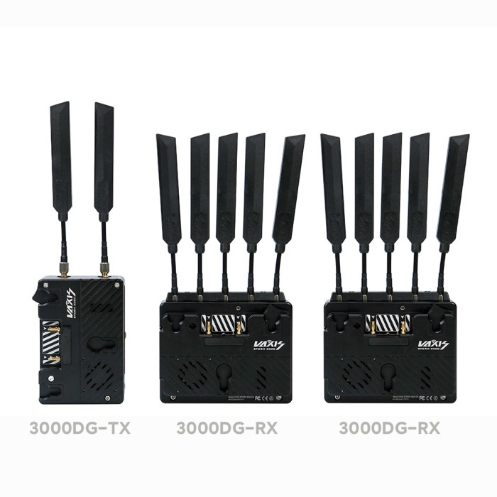 Vaxis Storm 3000 DG