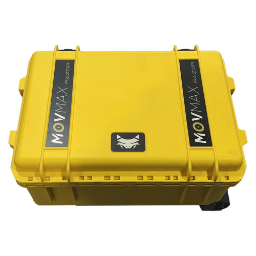 MOVMAX 22 Inch Flight Case for Razor Arm