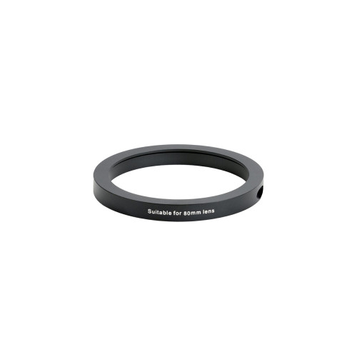 Tilta 80mm Cinema Adapter Ring for Tilta Mirage