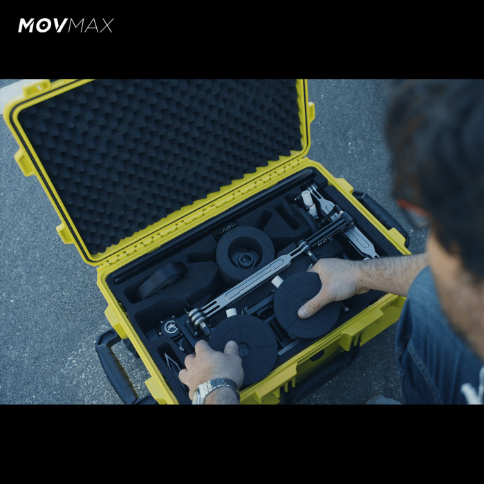 MOVMAX Razor Arm