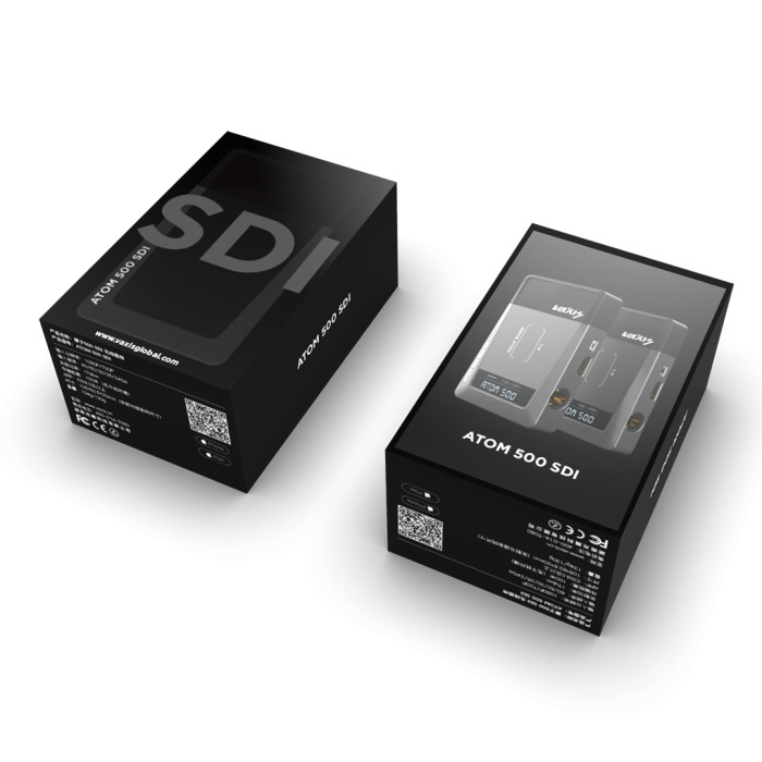 Vaxis Atom 500 SDI Basic Kit (TX*1 RX*1)