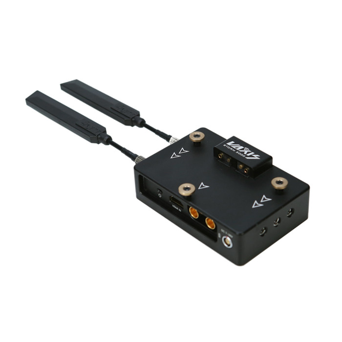 Vaxis Storm 3000 DG