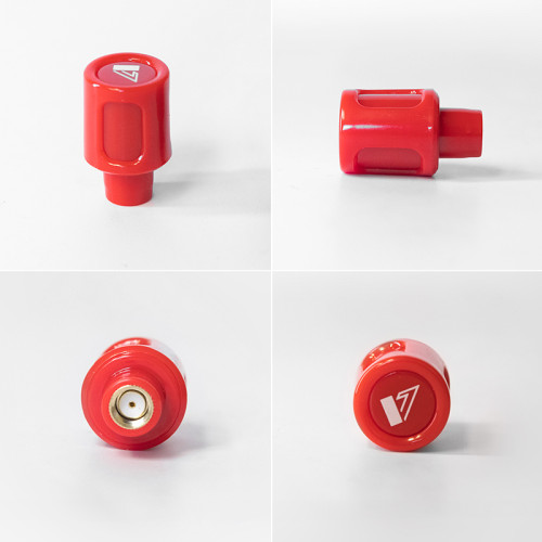 Vaxis Dual Cavs Vertically Polarized Antenna 5.8GHz&2.4GHz Dual Channel Dual Gain （2PCS）