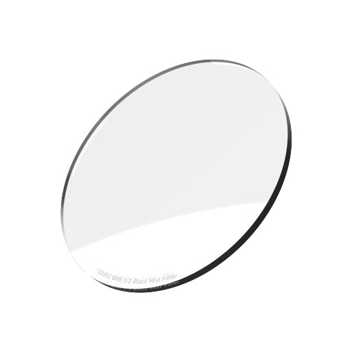 Vaxis 95mm Black Mist Filter 1/2  1/4  1/8 for Tilta Mirage Matte Box