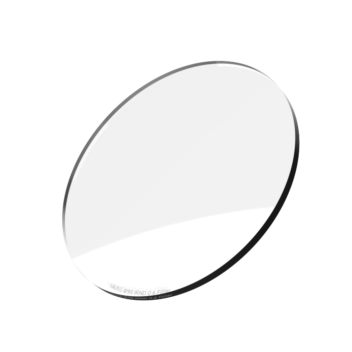 Vaxis 95mm IRND Filter 0.3/0.6/0.9/1.2/1.5/1.8/2.1 for Tilta Mirage Matte Box