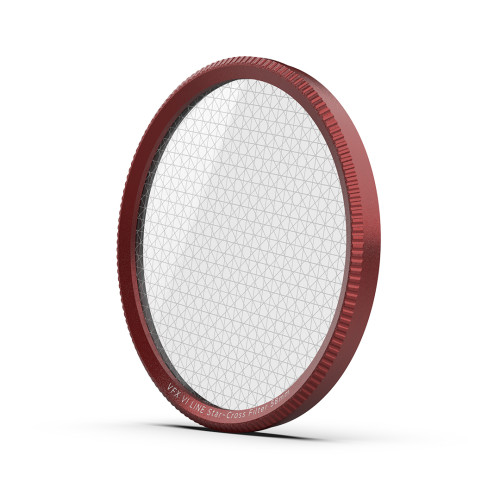 VAXIS VFX 58mm V-LINE Star-cross Filter