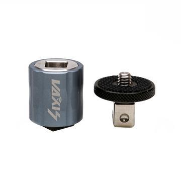 Vaxis 1/4 Quick Release Adapter, Convenient Quick Release Adapter for noga arm, Camera,monitor,gimbal,Bracket