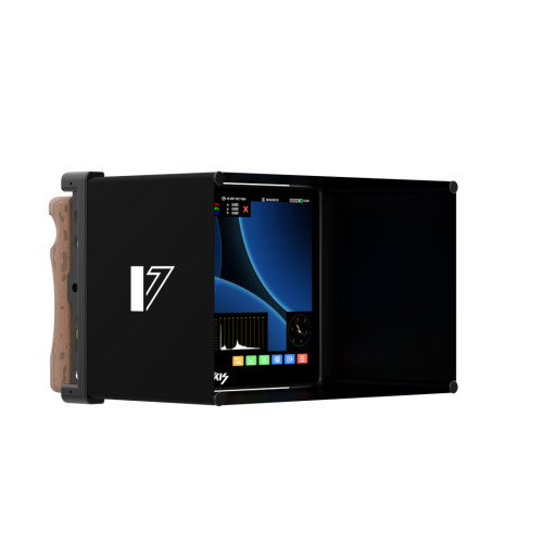 Vaxis Cage and Hood Kit for Cine 8 Wireless Monitor