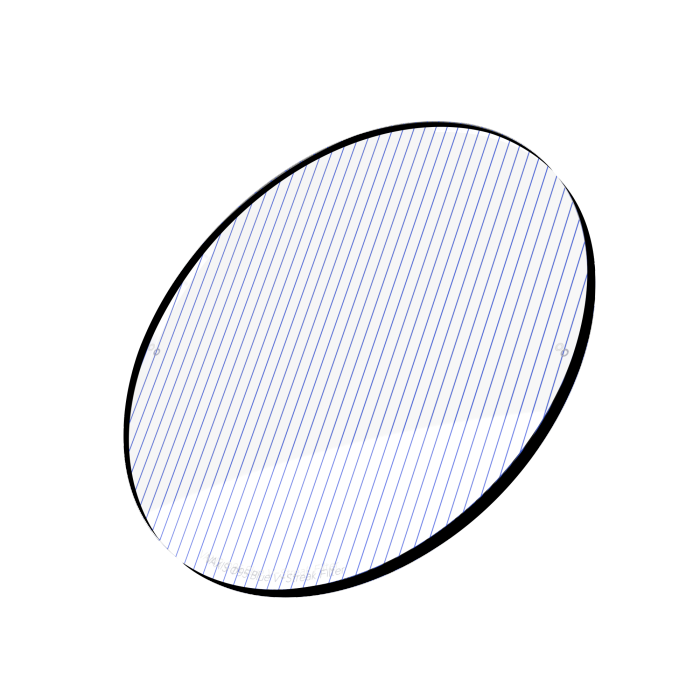 Vaxis 95mm Streak Filter Blue/White/Orange/Rainbow for Tilta Mirage Matte Box