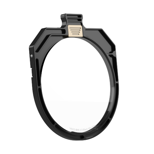 Vaxis 95mm Black Mist Filter 1/2  1/4  1/8 for Tilta Mirage Matte Box