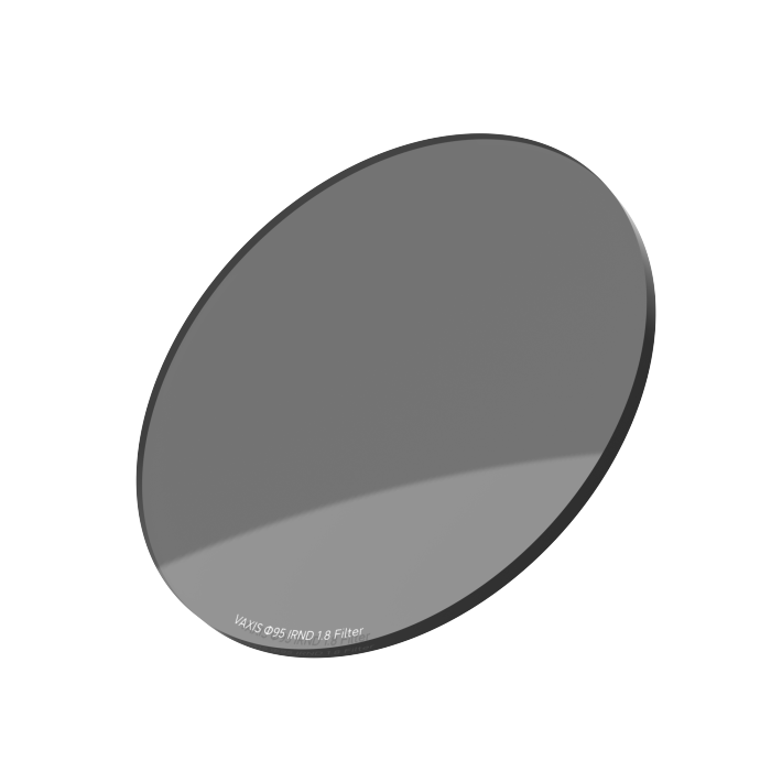 Vaxis 95mm IRND Filter 0.3/0.6/0.9/1.2/1.5/1.8/2.1 for Tilta Mirage Matte Box