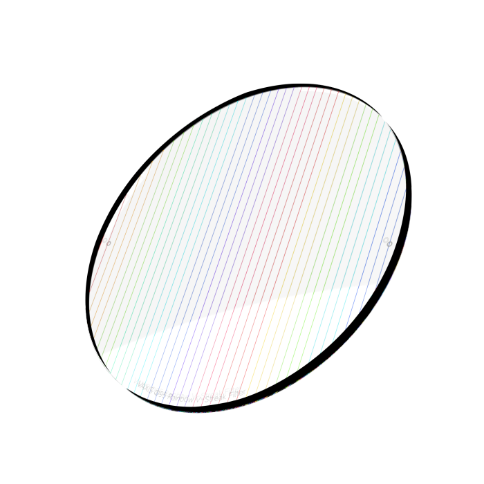 Vaxis 95mm Streak Filter Blue/White/Orange/Rainbow for Tilta Mirage Matte Box