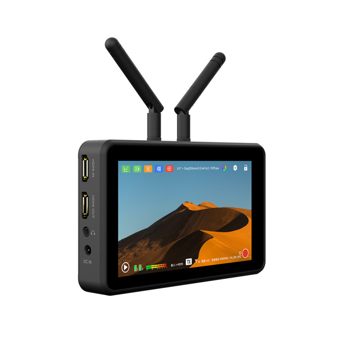 Vaxis Atom A5 TX & RX Wireless Monitor