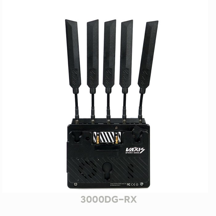 Vaxis Storm 3000 DG