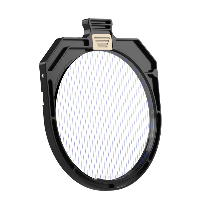 Vaxis 95mm Streak Filter Blue/White/Orange/Rainbow for Tilta Mirage Matte Box