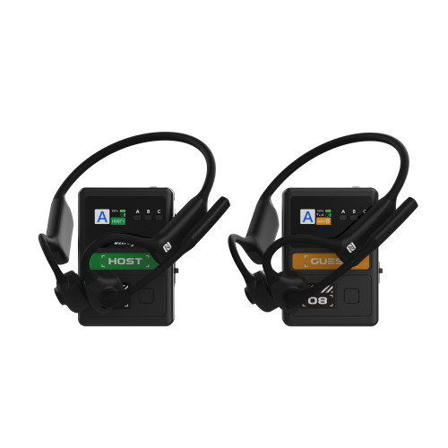 Vaxis Litecomm V1 Full-duplex Wireless Intercom System