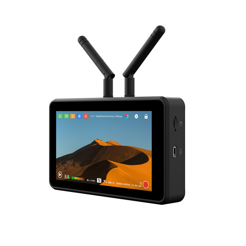 Vaxis Atom A5 TX & RX Wireless Monitor