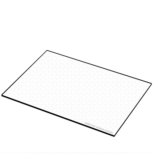 VAXIS 4 x 5.65'' VI LINE Star-cross Filter